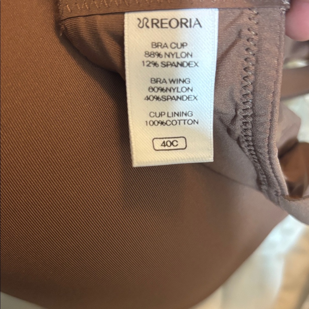 New REORIA | bra 40C - Picture 4 of 4